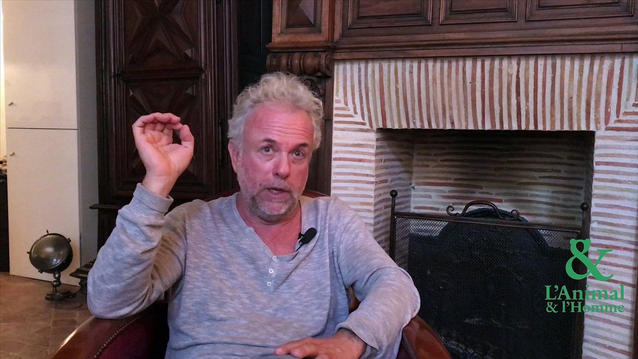 Interview 4 de Frédéric Lenoir : Pourquoi les philosophes s’intéressent si peu aux animaux ?