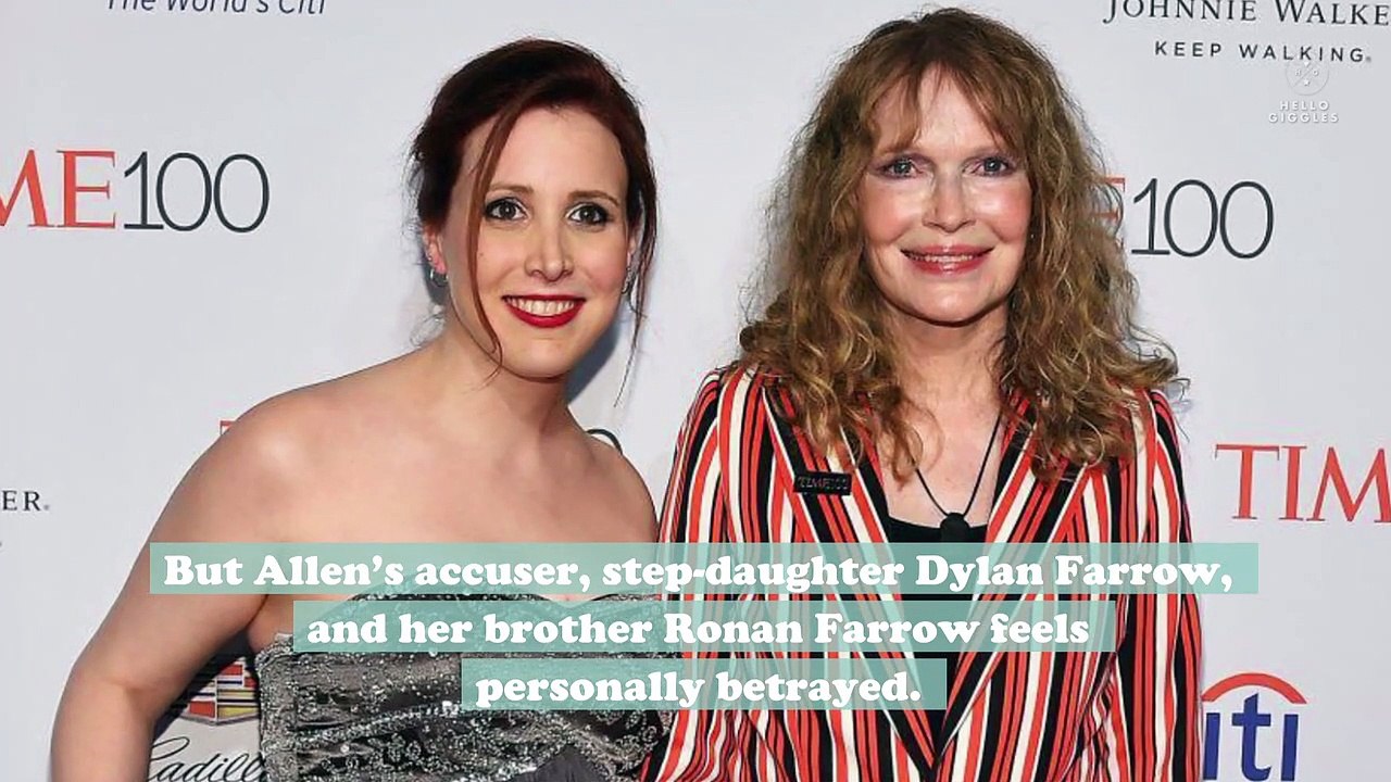 Dylan Farrow Explains Why She Feels betrayed By The Publisher Of 
