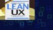 Best product  Lean UX, 2e - Jeff Gothelf