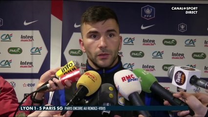 La réaction d'Anthony Lopes après OL / PSG - Late Football Club