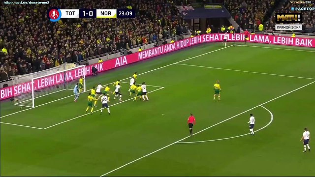 Tottenham vs Norwich City 1-1 (2-3 Penalties) All Goals & Extended Highlights HD 2020