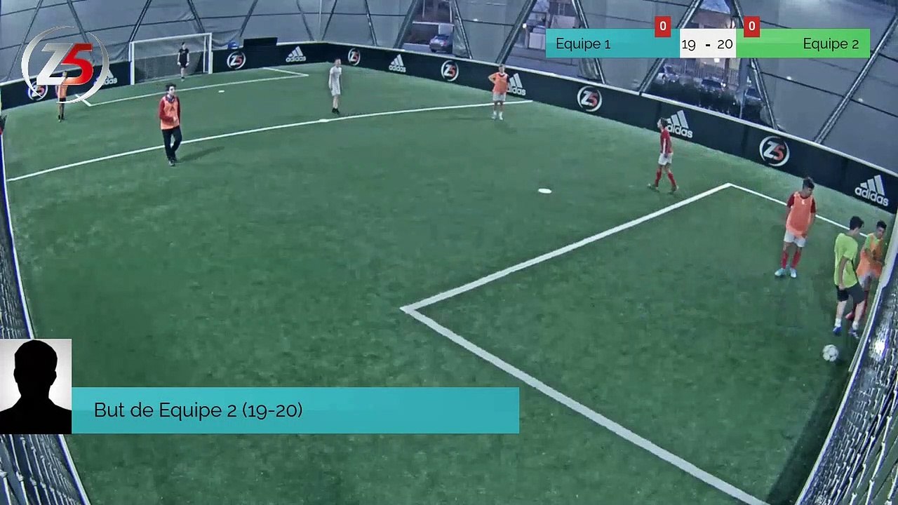But de Equipe 2 (19-20)