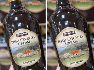 Costco Revives Kirkland Brand Irish Country Cream in Time for St. Patrick’s Day