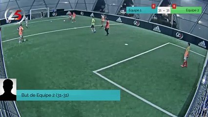 But de Equipe 2 (31-31)