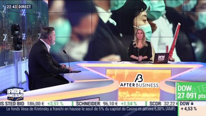 Bertrand Biard (Lévénement): L’événementiel tire la sonnette d’alarme sur le coronavirus - 04/03