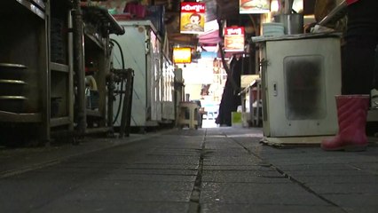 전통시장도 피하지 못한 코로나19 불황..."손님 80% 감소" / YTN