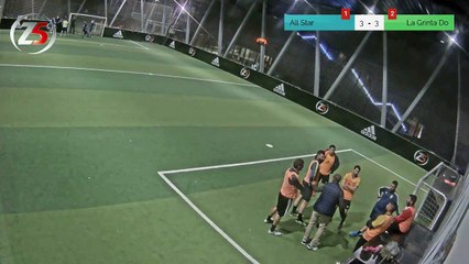 All Star Vs La Grinta Doinsport - 04/03/20 21:00 - League Z5 - Z5 Aix