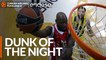 Endesa Dunk of the Night: James Gist, Crvena Zvezda mts Belgrade