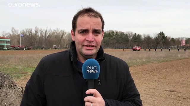 La guerra mediática entre Turquía y Grecia se encrudece ante la ola masiva de migrantes