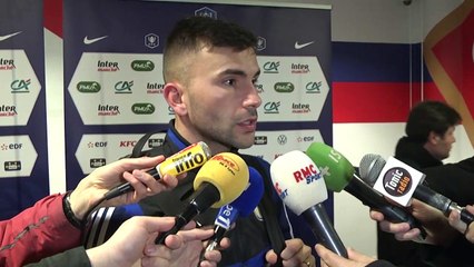 Anthony Lopes : "on ne méritait pas ça"