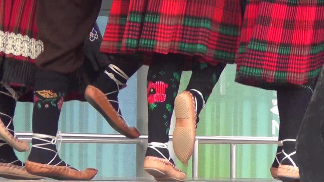 Serbian Traditional Dance 1-2 , Serbian Festival Sydney Part 7-8 , Darling Harbour, 22 Feb 20