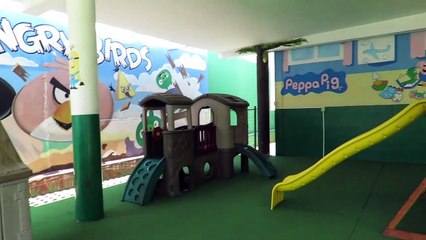 Instalaciones Maternal-Preescolar-Primaria