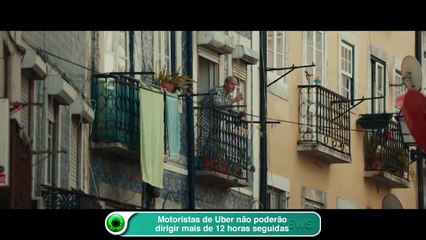 Motoristas de Uber não poderão dirigir mais de 12 horas seguidas