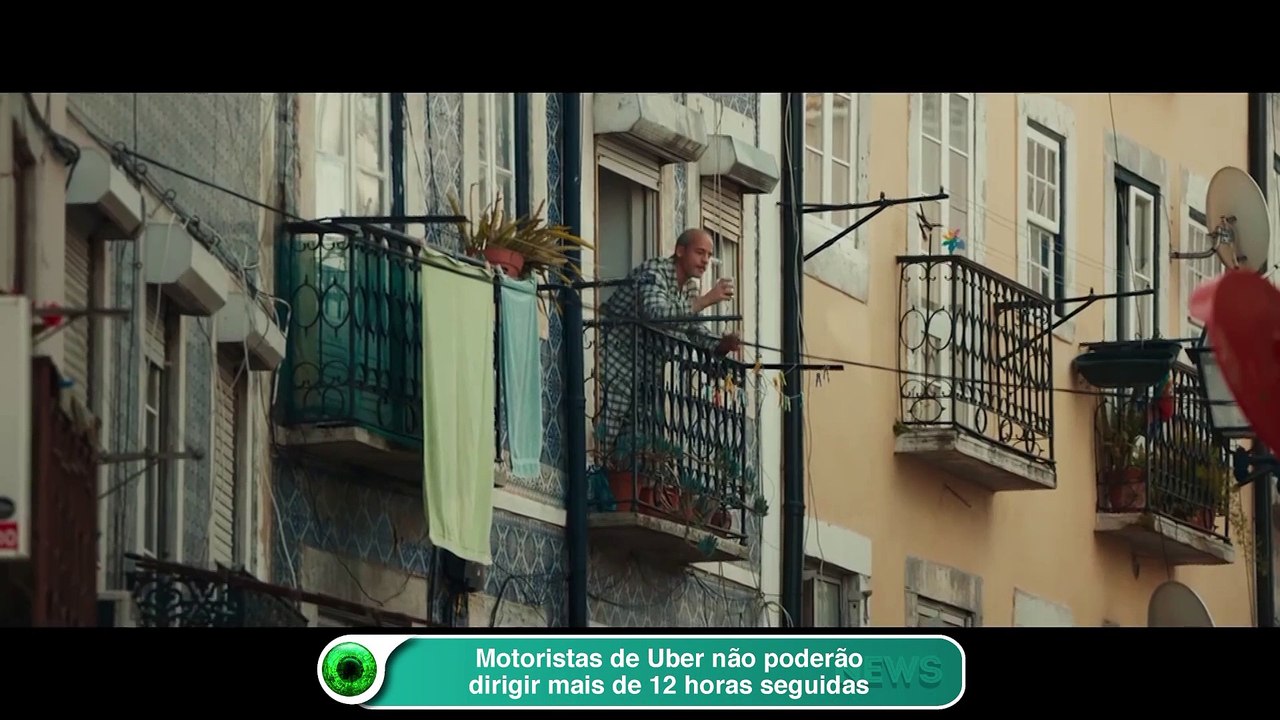 Motoristas de Uber não poderão dirigir mais d...