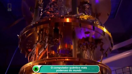 O computador quântico mais poderoso do mundo