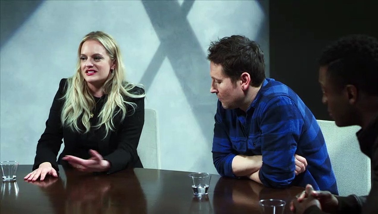 The Invisible Man movie - Elisabeth Moss, Aldis Hodge, Storm Reid, Harriet Dyer, Oliver Jackson-Cohen