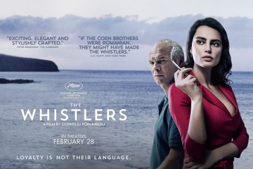 The Whistlers movie clip