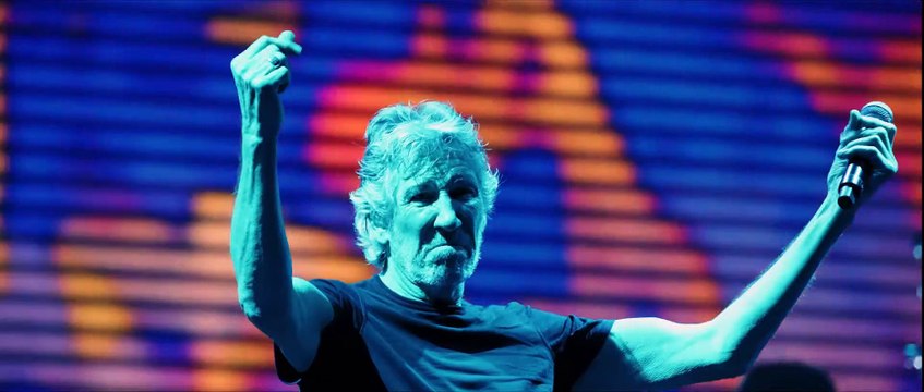 ROGER WATERS US + THEM movie