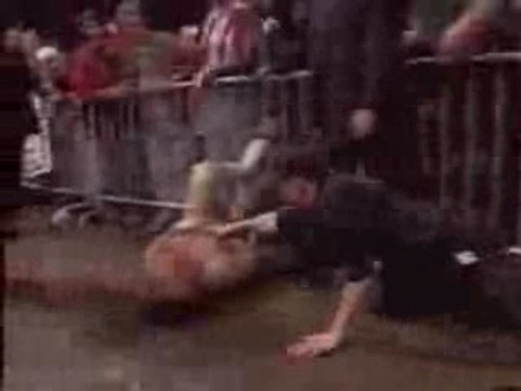 ECW - RVD Vs Sabu (Guilty as Charged)