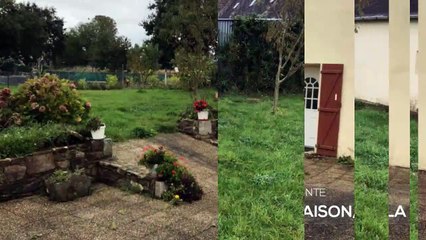 A vendre - Maison/villa - PLOEZAL (22260) - 4 pièces - 75m²