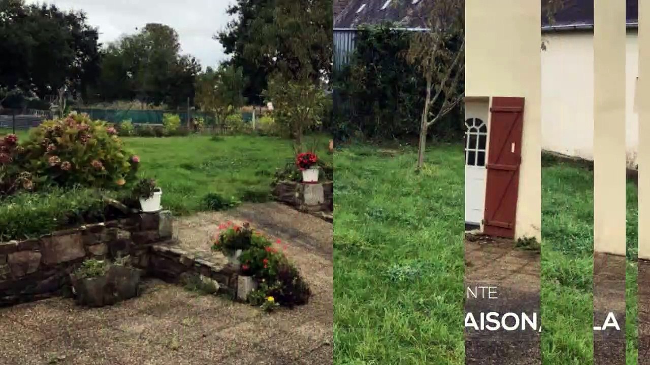 A vendre - Maison/villa - PLOEZAL (22260) - 4 pièces - 75m²
