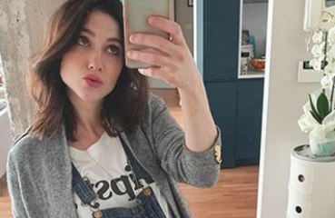 Lodovica Comello in quarantena prima del parto: 'Sarà un maschietto'
