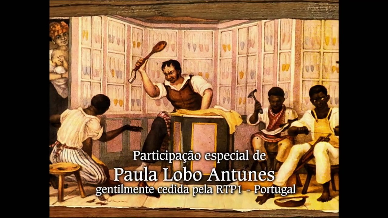 A Escrava Isaura Capítulo 146