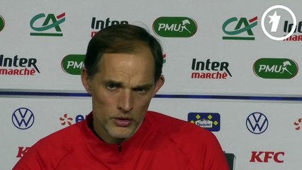 Thomas Tuchel sur la performance XXL de Kylian Mbappé