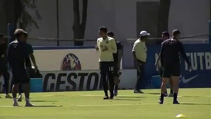 Roger Martínez podría reincorporarse al América