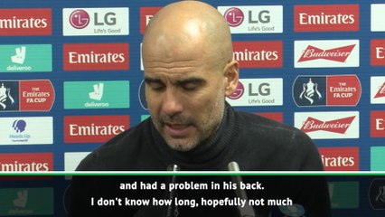 De Bruyne not certain to make Manchester derby