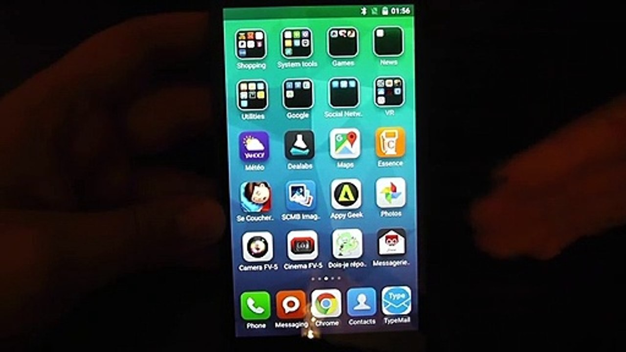 Tuto Sauvegarder et Restaurer votre téléphone sous Android