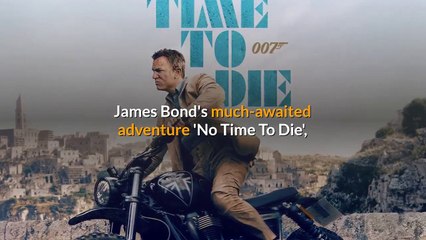 Daniel Craig seen greeting fans after Bond's 'No Time To Die' gets new release date