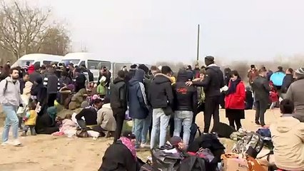 Doyran Köyü bomboş