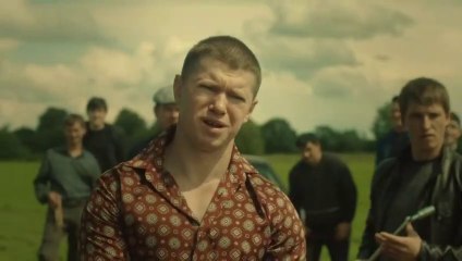 Корни - 4 серия