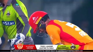 Islamabad United vs Lahore Qalandars _ Full Match Instant Highlights _ Match 17 _ 4 March _ HBL PSL