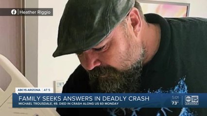 Family seeks answers in deadly crash