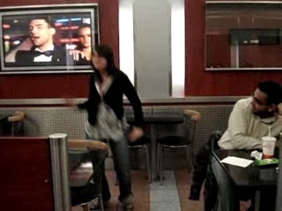 loulou au mc do