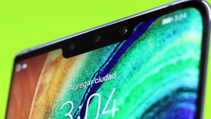Unboxing Huawei Mate 30 Pro