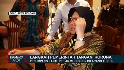 Cegah Penyebaran Corona di Surabaya, Risma Tegaskan Hal Ini...