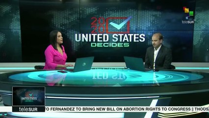 US: Super Tuesday Primary Elections