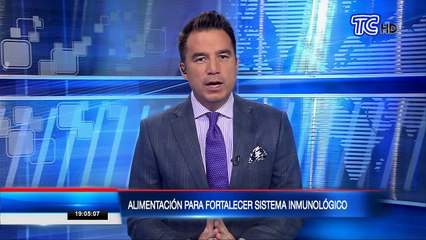 Alimentación para fortalecer el sistema inmunológico