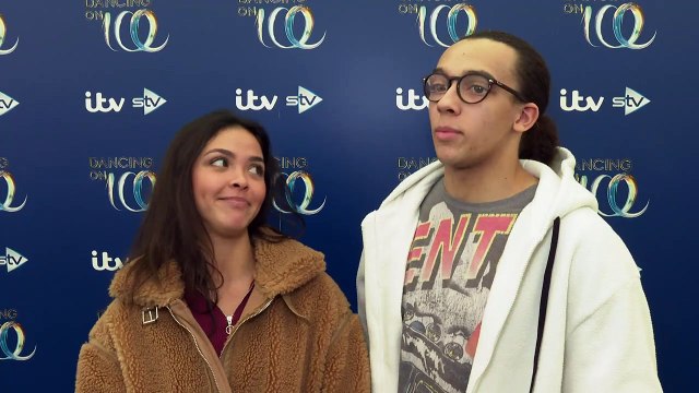 Diversity's Perri Kiely has cried all week ahead of final!