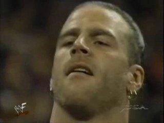 Kane Comes out and Help His Brother Against DX