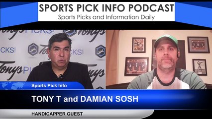 Washington St Arizona College Basketball Pick Tony T Damian Sosh 3/5/2020