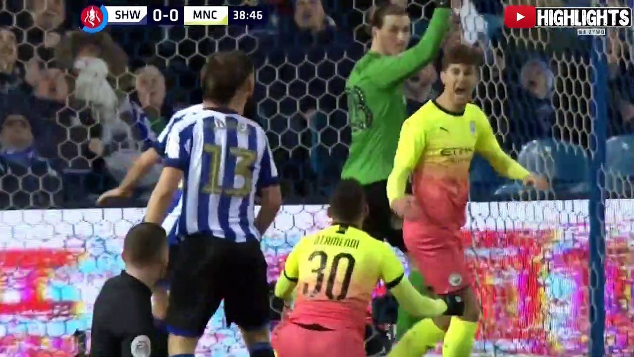Sheffield Wednesday vs Manchester City 0−1 - All Gоals & Hіghlіghts 2020_720p
