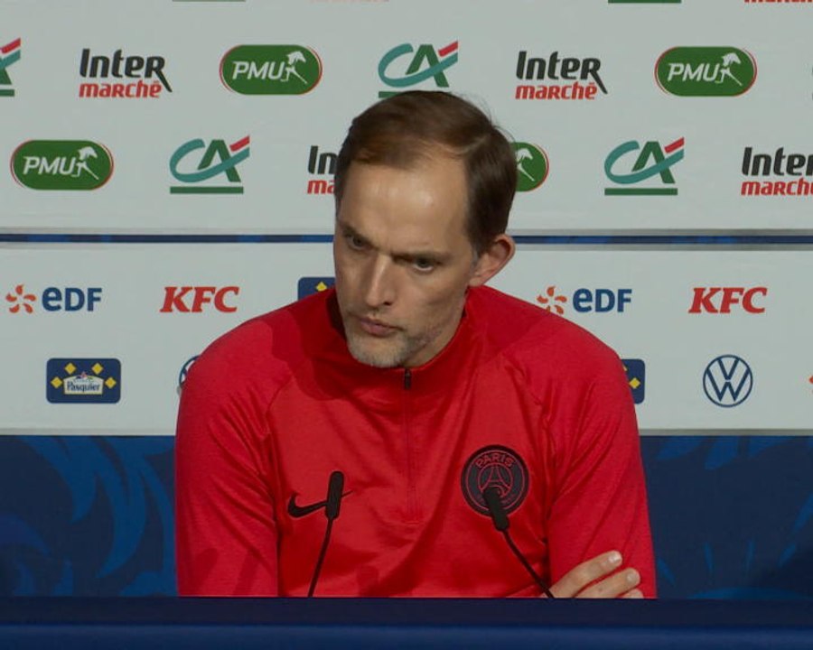 PSG - Tuchel : "La victoire est méritée"