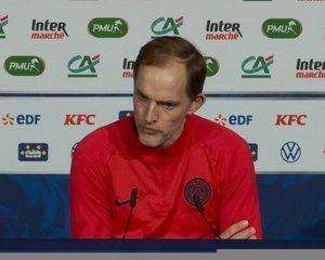PSG - Tuchel : "La victoire est méritée"