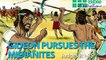Animated Bible Stories: Gideon Pursues The Midianites-Old Testament