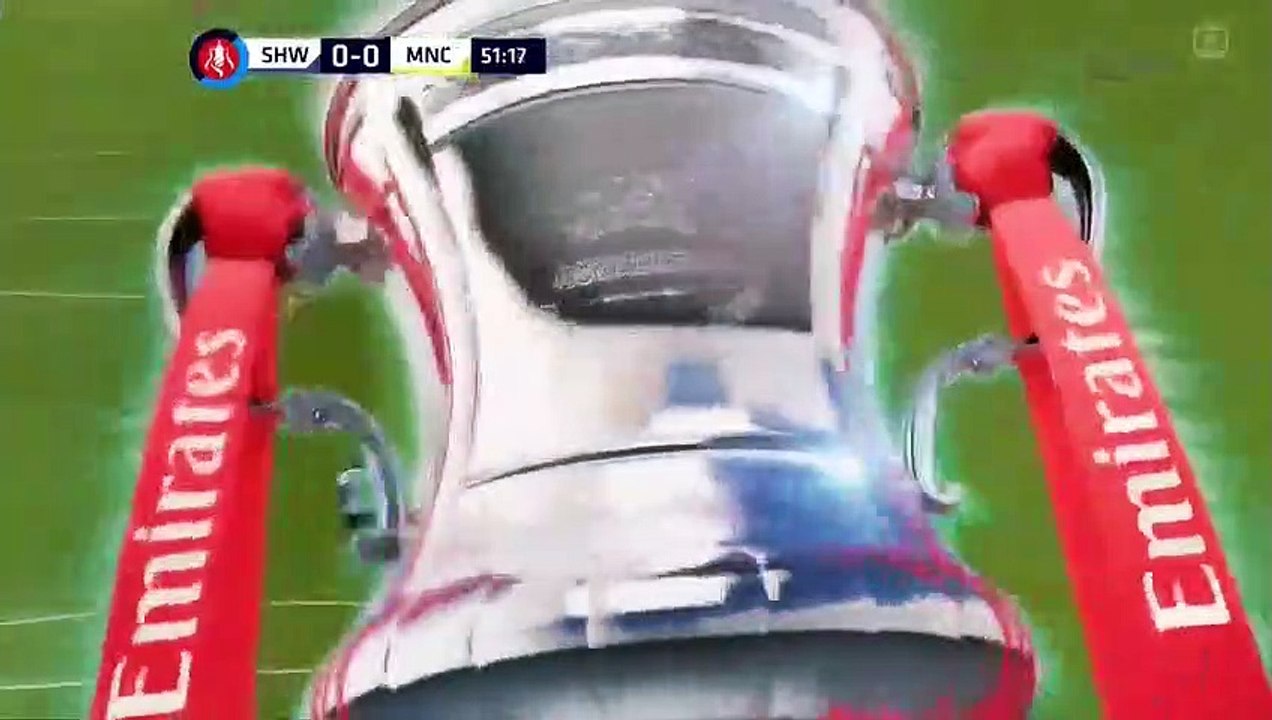 Sheffield Wednesday vs Manchester City - Highlights