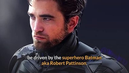 Matt Reeves introduces new superhero's car for 'The Batman'